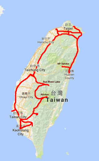 Taiwan 2019